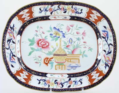 Meat Dish or Platter c1830